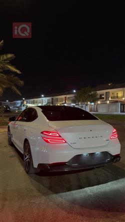 جنسس G70